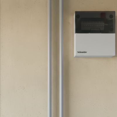 Tube IRL Diall ø20 mm Longueur 2 m gris