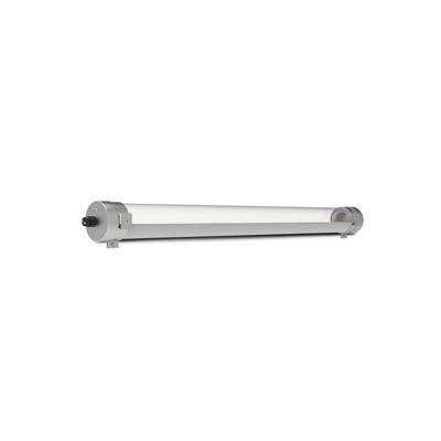 Tube LED 1200mm - 35W - 5950lm - 4000K - IP67/69K - Inox - Garantie 5 ans