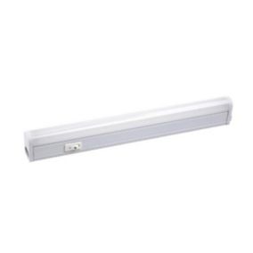 Tube LED EDM Aluminium Blanc 6400K