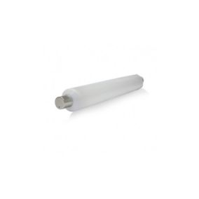 Tube LED Salle de Bain S19 6W 510lm 360 36mmx310mm - Blanc Chaud 3000K