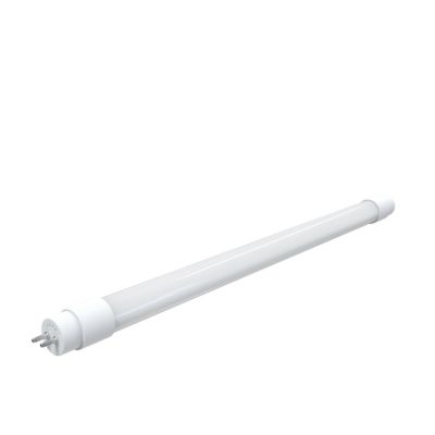 Tube LED T5 L.30.2cm 650lm 4.5W blanc chaud Jacobsen