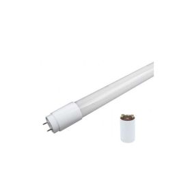 Tube LED T8 22W avec Starter 1500mm Blanc Chaud 2800K