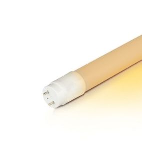 Tube LED T8 G13 120cm 18W pour Boulangerie - Alimenté 1 Côté - SILAMP