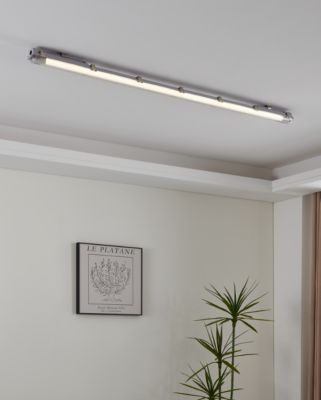 Tube LED T8 G13 blanc neutre 2600lm L.151,4cm 23W Eglo