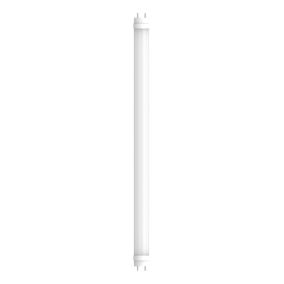 Tube LED T8 L.45.1cm 600lm 6W blanc chaud Jacobsen