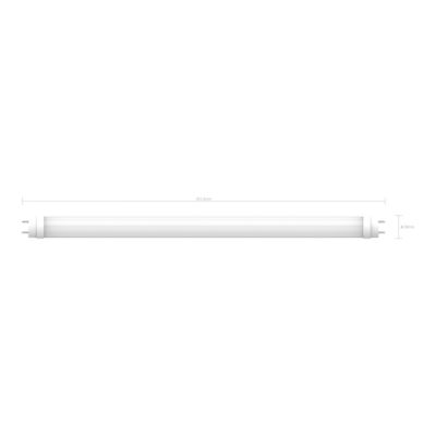 Tube LED T8 L.45.1cm 600lm 6W blanc neutre Jacobsen