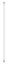 Tube LED T8 L.60,2cm 900lm blanc froid Philips
