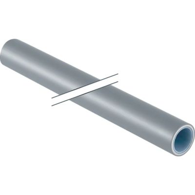 Tube multicouche GEBERIT en barre, diamètre 16 mm, longueur 5 m
