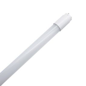 Tube Néon LED 120cm T8 Opaque 20W IP40 - Blanc Neutre 4000K - 5500K - SILAMP