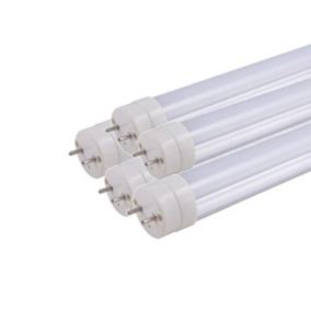 Tube Néon LED 150cm T8 50W (Pack de 5) - Blanc Chaud 2300K - 3500K - SILAMP