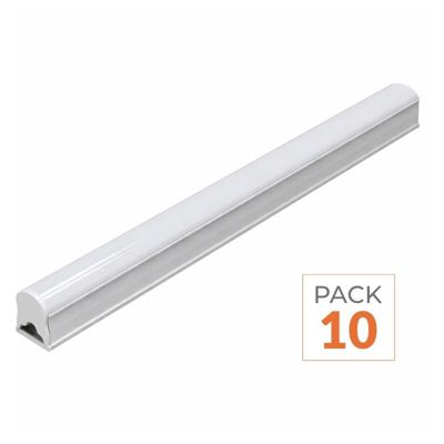 Plafonnier LED Carré 24W 220V - Blanc Neutre 4000K - 5500K - SILAMP