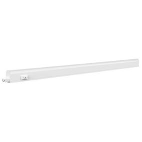 Tube Néon LED T5 120cm 13W 2 Têtes avec Interrupteur - Blanc Neutre 4000K - 5500K - SILAMP