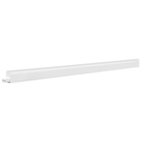 Tube Néon LED T5 120cm 13W 2 Têtes - Blanc Froid 6000K - 8000K - SILAMP