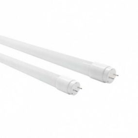 Tube Néon LED T8 60cm 9W Haut Rendement Garantie 5 ans - Blanc Chaud 2300K - 3500K - SILAMP