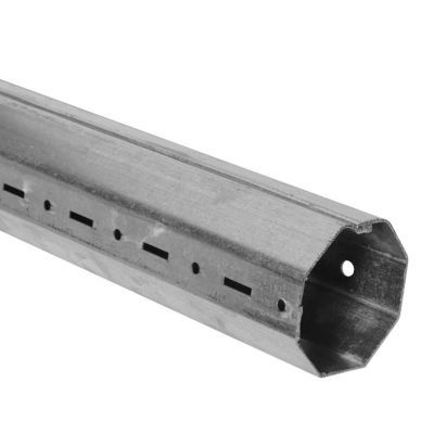 Tube octogonal 40 L.2,00 m Protecta