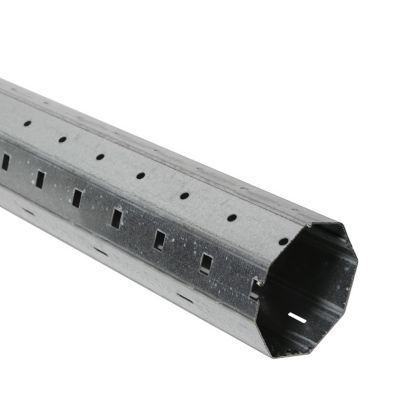 Tube octogonal 60 L.2,00 m