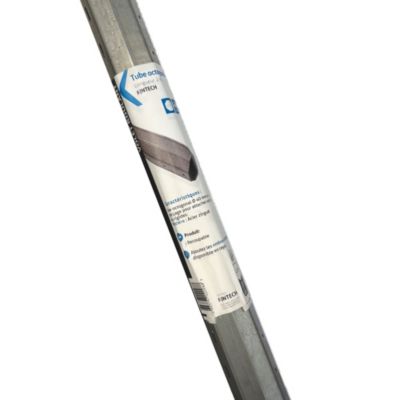 Tube octogonal pour volet roulant Acbat