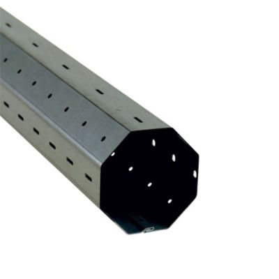 Tube octogonal pour volet roulant Acbat