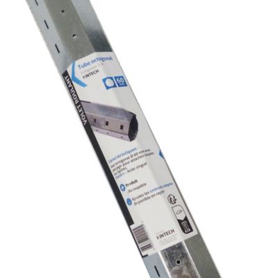 Tube octogonal pour volet roulant Acbat