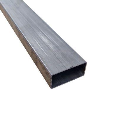 Tube rectangulaire acier 30x15 ep 1,5 mm, 1 metre - Comment Fer