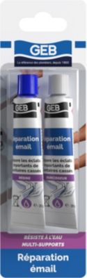 Tube réparation email 20 g vendu par 2