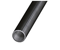 Tube rond acier verni ø10 mm, 1 m