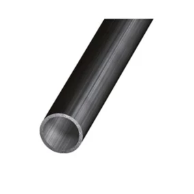 Tube rond acier verni ø30 mm, 1 m