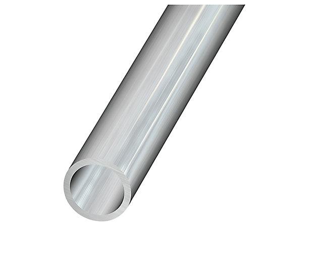 Haute qualité en aluminium 145 mm Tube Rond Aluminium Tube grande finition aluminium 