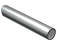 Tube rond aluminium brut ø6 mm, 1 m