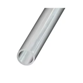 Tube rond aluminium brut ø8 mm, 1 m