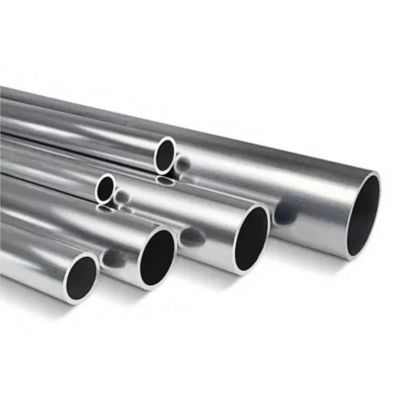 TUBE RONDE EN ALUMINIUM GAL-INDUSTRIAL 18x1mm fi18 240cm TUBE EN ALUMINIUM + COUPE SUR MESURE