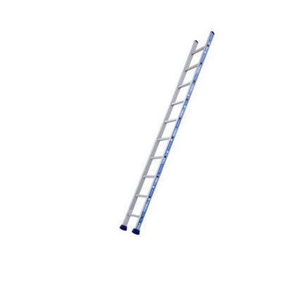 TUBESCA-COMABI - Échelle universelle - PLATINIUM SIMPLE DROITE - 7 marches - hauteur d'accès maximum 3.03 m