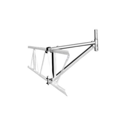 TUBESCA-COMABI - Console RCB72, fixation sur poutre compatible uniquement avec les poutres en acier - Pour échafaudage R200/M368