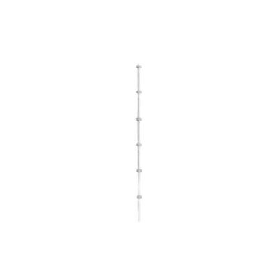 TUBESCA-COMABI - Montant raccord de poutres acier - Pour échafaudage R200/M368 - Réf: 04106001