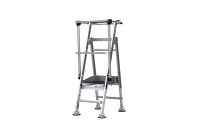 TUBESCA-COMABI - Plate-forme mise en rayon STABIL
