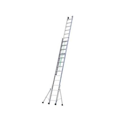 Tubesca-Comabi Platinium 300 : Échelle à Corde 2 Plans Ultra-Stable 7,79m