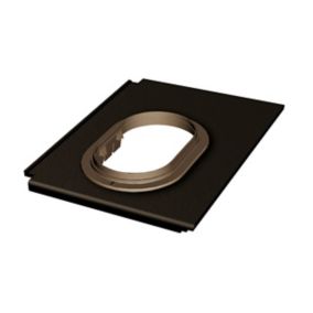 Tuile à douille Innotech graphite Monier