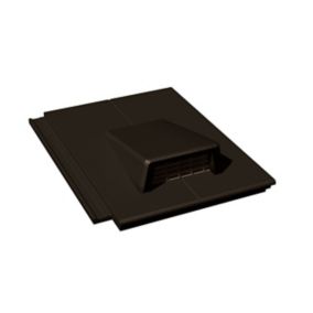 Tuile chatière Innotech graphite