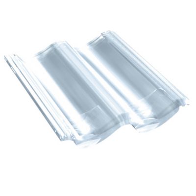 Tuile en plexiglas Tradipanne Monier