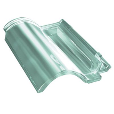 Tuile en verre Abeille 25 x 42 cm Monier