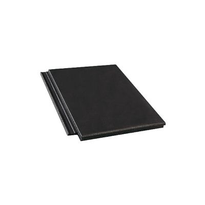 Tuile Innotech graphite terre cuite Monier
