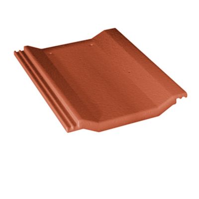 Tuile Perspective rouge 420 x 330 mm