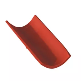 Tuile Posifix Midi rouge 215 x 500 mm Monier