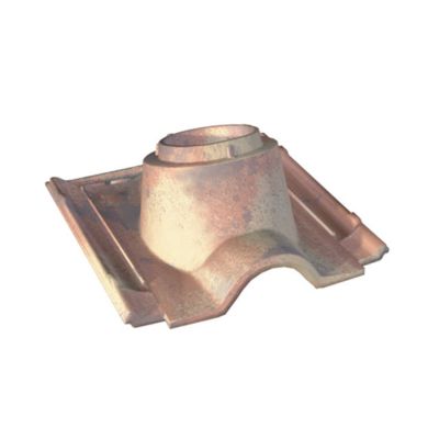 Tuille à douille ø150 Romane silvacane littoral
