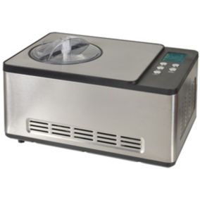 Turbine à glace 1.65l 150w Kitchen Chef ICE-1530PRO