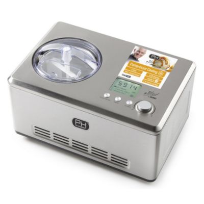 Turbine à glace 2l 180w inox Domo DO9201I