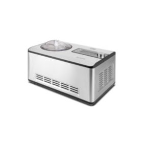 Turbine à glaces 2l 180w inox Caso 3298