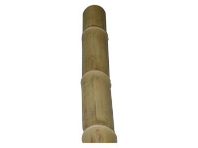 Tuteur bambou naturel Nortene ø12-14 mm h.180 cm