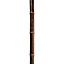 Tuteur bambou NORTENE noir ø35 mm h.295 cm