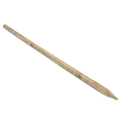 Tuteur bois carré Windhager - WINDHAGER